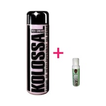 Kolossal Krem 200 Ml Erkekler Özel Bölgeyi Losyon 3 Ad + Natural Masaj Yağı İle 1ad
