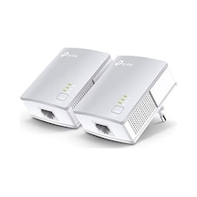 Tl-pa4010kıt, Av600 Powerline Adaptör Başlangıç Kiti