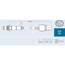 Bmw 116d F21 Oksijen Sensoru 2012-2014 N47d16a Fae 75061
