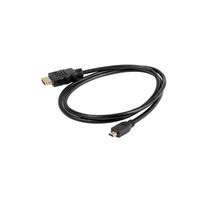 Micro Hdmı To Hdmı Dönüştürücü Adaptör Tablet, Kamera, Laptop, Tv Uyumlu