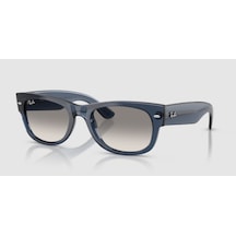 Ray-ban 0rb0832s 684532 52 Unisex Güneş Gözlüğü Altın - Beyaz