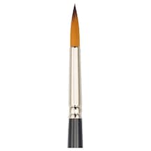 Bigpoint 200r Serisi Sentetik Kıl Yuvarlak Fırça No: 10 X 12 Adet