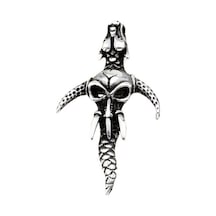 Taja Gümüş 925 Ayar Kolye Ucu 40182