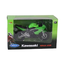 62803 Nessiworld 1 10 Model Araç - Özel Seri K011.62803 Yeşil