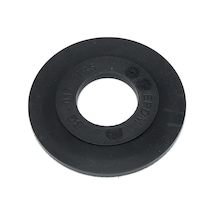 Serel Gömme Rezervuar Boşaltma Klape Contası Siyah