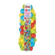 Pilsan Oyun Havuz Topu 9 Cm 50 Li