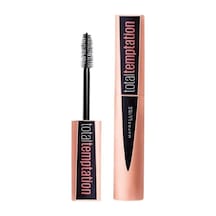 New York Total Temptation Siyah Maskara, 8.6 Ml Çok Renkli