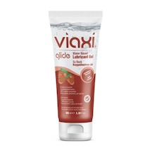 Viaxi Glide Jel Çilek Aromalı 100 Ml 8683229600729