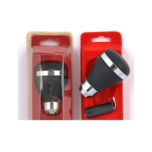 Sportif Vites Topuzu (Kırmızı)