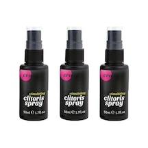 Maximum Power Hintohu Kadınlara Özel Sprey Specıal For Ladıes Maximum Power Spray 50 Ml 3 Adet