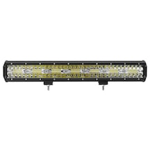Knmaster Snake X7 420w Bar Tipi Off Road Led Sis Farı