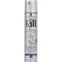 Taft Saç Spreyi 250 ML Classıc Ekstra Güçlü