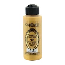 Cadence 111 A.Extra Gold Yaldız Akrilik Boya 120 Ml