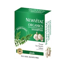Newvital Organics Sarımsaklı Şampuan 300 ML