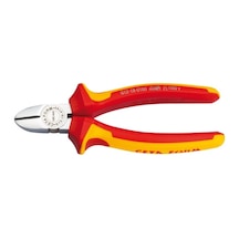 Ceta Form G12-18-0140 1000V İzoleli Yan Keski 140 MM
