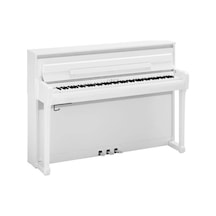 Yamaha Clavinova Clp885wh Dijital Piyano Beyaz