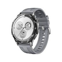 Mobilteam Huawei Watch Gt 5 Uyumlu Krd-128 Silikon Kordon-gri
