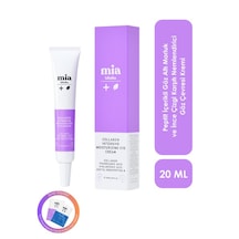 Mia Klinika Leke Ve Çizgi Onarıcı Peptit İçeren Göz Çevresi Bakım Kremi 20 ML