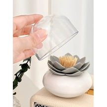 Lapta Diş Tıkacı Standı Lotus 300218277 Gri