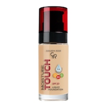 Moisture Foundation Spf20 No: 110 Nemlendirici Etkili Fondöten 0