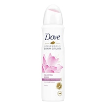 Dove Deodorant Lotus 150 Ml Kadın