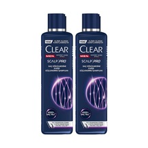 Men Scalp Pro Güçlendirici Şampuan Saç Dökülmesine Ve Kepeğe Karşı Etkili 300 Ml 2 Paketi