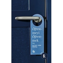 Öğrenmeyi Öğrenmek - Mydr-645503