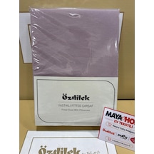 Özdilek Vizon Lastikli Çarşaf Seti 120x200+30 Çok Renkli