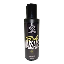 Cobeco Body Massage Oil Neutral 100ml Doğal Vücut Masaj Yağı 2 Adet