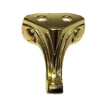 Moda Ahşap, Mdf, Sunta Sandık Ayağı, Kutu Ayak 3, 5 Cm - Sarı Diğer