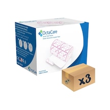 OctaCare Esnek Plaster Fix 10 M x 10 CM 3 Adet