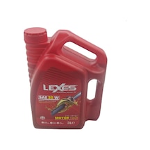 30 Numara Yağ 3 Lt Lexes Kırmızı