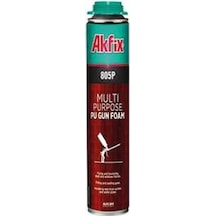Akfix Fa001 Tabancalı  Köpük 750 ML