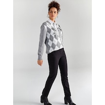 Faik Sönmez Slim Fit Klasik Pantolon 00052 001