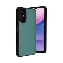 Realme 12 Lite Uyumlu Kılıf Aras Deri Kapak - Açık Yeşil