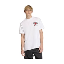 Adidas Gfx T Erkek Günlük Tişört Kd0481 Beyaz Beyaz Adidas Gfx T Erkek Günlük Tişört Kd0481 Beyaz Beyaz