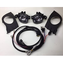 Renault Clio Sis Farı Seti Kablo Seti Dahil 2006 - 2009