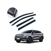 Chery Omoda 5 Krom Çıtalı Cam Rüzgarlığı 2022-