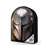 Prime 3d Star Wars The Mandalorian Metal Kutu Puzzle 300 Parça 35580