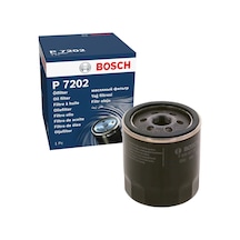 Bosch F026407202 Yağ Filtresi