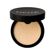 Luminous Silk Compact Powder 02 Natural Mat Bitişli Toz Yüz Pudrası Natural 0