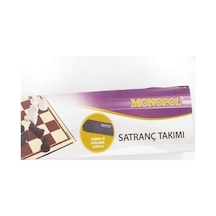 Hobi Monopol Çantalı Satranç Takımı