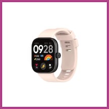 Gees Global Redmi Watch 4 Klasik Kordon - Yıldız Işığı Gbzs