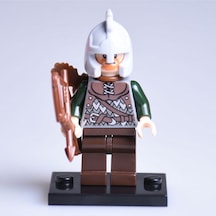 Lotr Mini Figür Rohan Archer Y-002