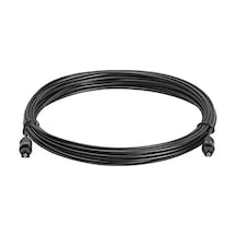 Al-4953 Fiber Optik Ses Toslink Sinema Sistemi Kablosu 3 Metre