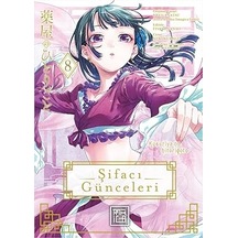 Şifacı Günceleri 8 + Asteriks 15 - Fitneci
