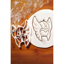 Thor Kask Kurabiye Kalıbı, Hamur Şekillendirici