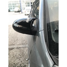 Koto Hyundai Accent Era 2005-2011 Için Batman Yarasa Ayna Kapağı (532590377)