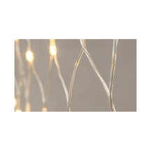 Şık Led File Işık 2 Metre Balkon Bahçe Oda Dekorasyonu