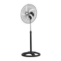 Everest Fan15 Siyah 18" 65w 3 Hız Kademe 5 Kanatlı Sanayi Tipi Vantilatör- Pervanesi